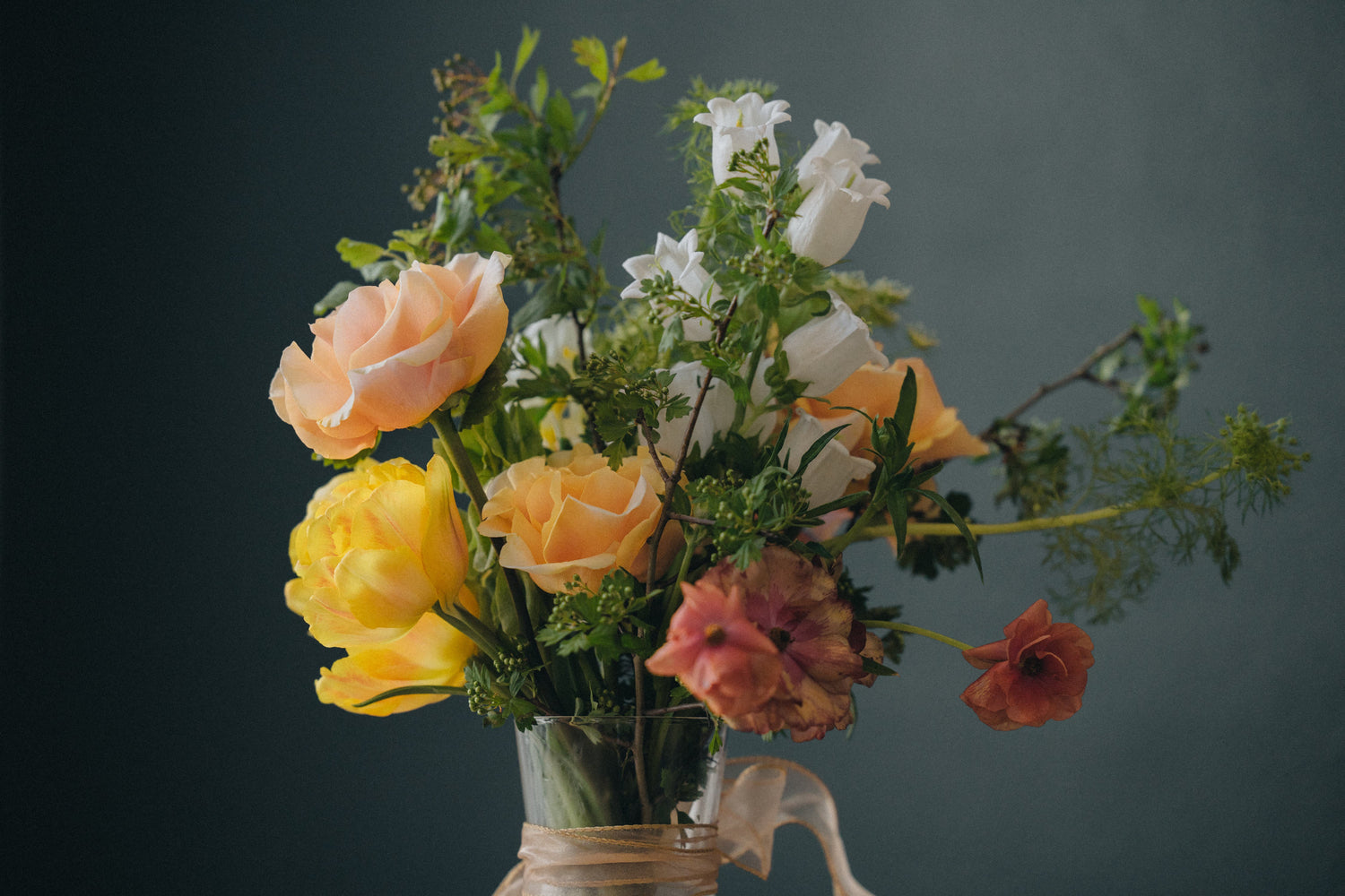Custom Flower Bouquets