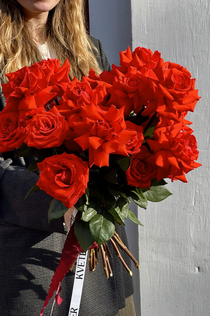 Paris Flame - Kvetka Flower