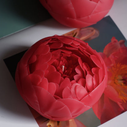 Handmade Flower Candle - Kvetka Flower