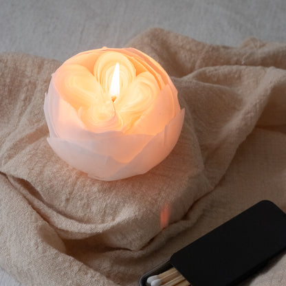 Handmade Flower Candle - Kvetka Flower