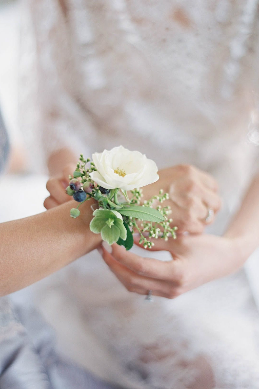 Corsages | Wedding & Prom Flowers - Kvetka Flower